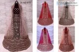 Most sealing designer bridal Lehenga now in Chandni Chowk.