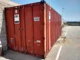 20 Ft Shipping container