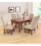 Buy Now 6 seater dining table online in India