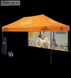 Custom Tent Printed Canopy And Branded Pop Up Tents