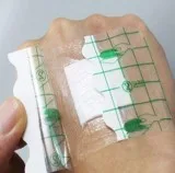 10 Pcslot Ultra-thin Emergency First Aid Breathable Band-Aids