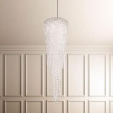 Buy Schonbek CH1813 Chantant 5 Light Pendant  Chandelier  Grayso