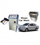 Steam car washer