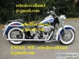 2006 harley-davidson softail