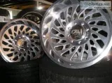 4 22 inch cali wheels