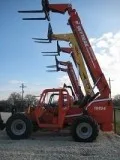 Forklift 08 and 12 Skytrak 10054