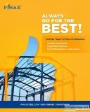 PEB company providing agile durable and cheap buildings - Pinax 
