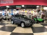 Upgrade to a 2016 Volkswagen Tiguan