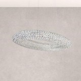 Buy Schonbek CA3724 Cassini 20 Light Pendant  Chandelier  Grayso