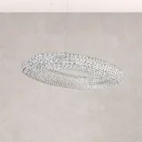 Buy Schonbek CA3724 Cassini 20 Light Pendant  Chandelier  Grayso