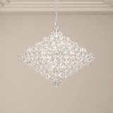 Buy Schonbek BN1033 Baronet 28 Light Pendant  Chandelier  Grayso