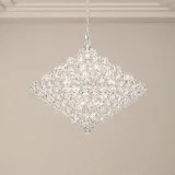 Buy Schonbek BN1033 Baronet 28 Light Pendant  Chandelier  Grayso