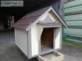 Dog houses