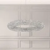 Buy Schonbek CA3939 Cassini 28 Light Pendant   Chandelier  Grays