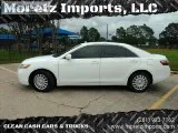 2009 Toyota Camry Sedan in White  131K Miles  90 Day Warranty