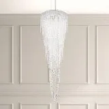 Buy Schonbek CH3612 Chantant 6 Light Pendant  Chandelier  Grayso