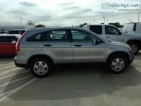 2008 Honda CR-V LX 2WD SUV in Silver  90 Day Warranty  Clean