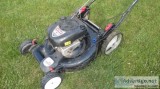 (Lawn Mowers) 21&rdquo EZ-Walk Variable speed Self-propelled Cra