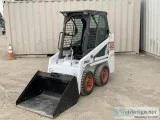 2005 BOBCAT 463 SKIDSTEER LOADER 86102213