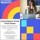 Best Internship programs In Work-from-home