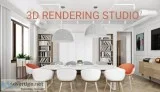 3d rendering studio