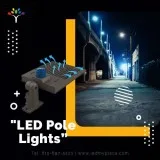 Buy Now LED Pole Lights at Discounted Price