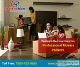 Which are the Top Packers and Movers in Bandra