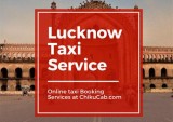 Chiku Cab is the car rental company in Lucknow.