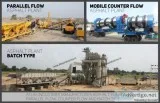 Asphalt Batch Plant VS Drum Mix Plant  Atlas Technologies