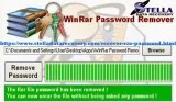 How to unlock a rar file password
