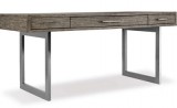 Buy Hooker Furniture Home Office Curata Leg Desk   Desks and Van