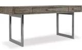 Buy Hooker Furniture Home Office Curata Leg Desk   Desks and Van