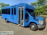 2012 Ford E450 Starcraft Non-CDL Wheelchair Bus (A5103)