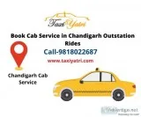 Cab Service in Chandigarh For outstation Rides