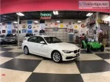 Used White 2016 BMW 3 Series Available