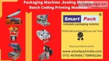 Packaging Machine Sealing Machine Batch Coding Printing Machine