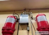 Recovery Fire Protection
