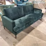 Plush Couch