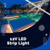 Buy Now 12v LED Strip Lights at Low Price
