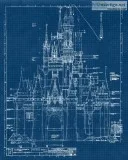 Vintage Disney Rides 25 Patent