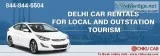 Book outstation cabs online at an affordable price.