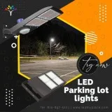 Buy The Best LED Parking Lot Lights at Low Price