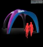 Inflatable Dome Tent - Starline Tents
