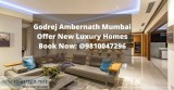 Godrej Amernath Mumbai  Spacious Apartments With Modern Features