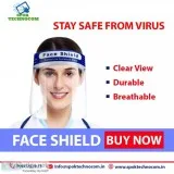 Best covid face sheild from spok technocom