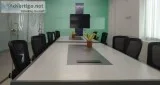 Plug and play | private office space services in hyderabad