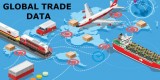 Updated global trade data india