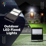 Buy Outdoor LED Flood Lights  for commercial property