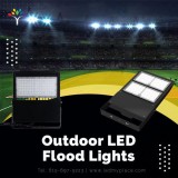 Buy Outdoor LED Flood Lights to illuminate large areas