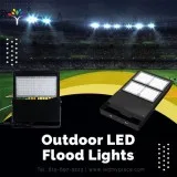 Buy Outdoor LED Flood Lights to illuminate large areas